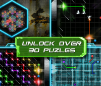 Unlock Over 30 Puzzles